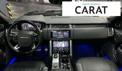 Land Rover Range Rover 2021