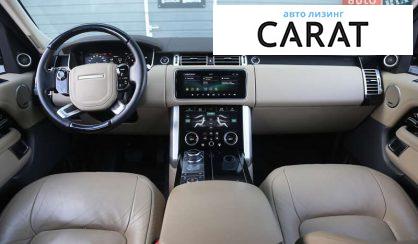 Land Rover Range Rover 2021 Land Rover Range Rover 2021