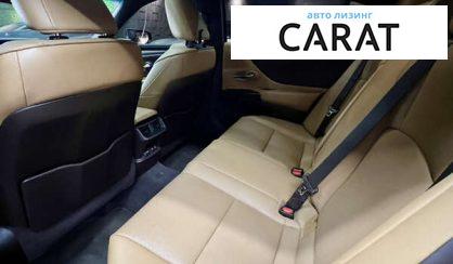Lexus ES 2020 Lexus ES 2020