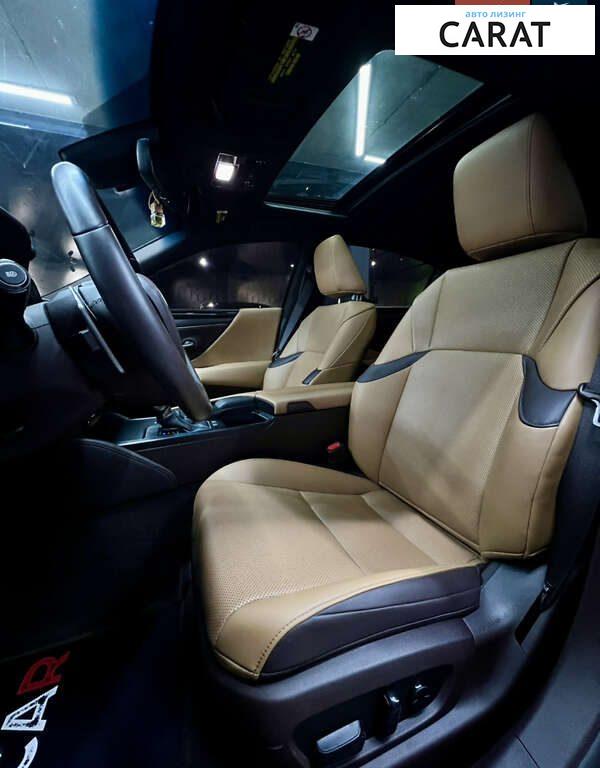 Lexus ES 2020 Lexus ES 2020