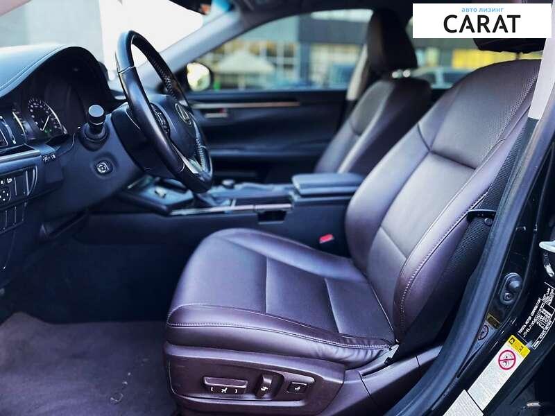 Lexus ES 2018 Lexus ES 2018