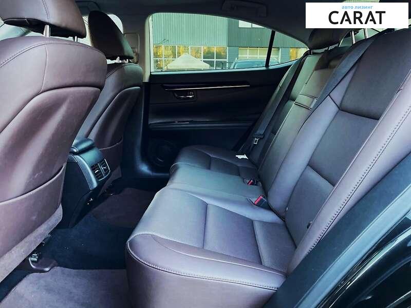 Lexus ES 2018 Lexus ES 2018