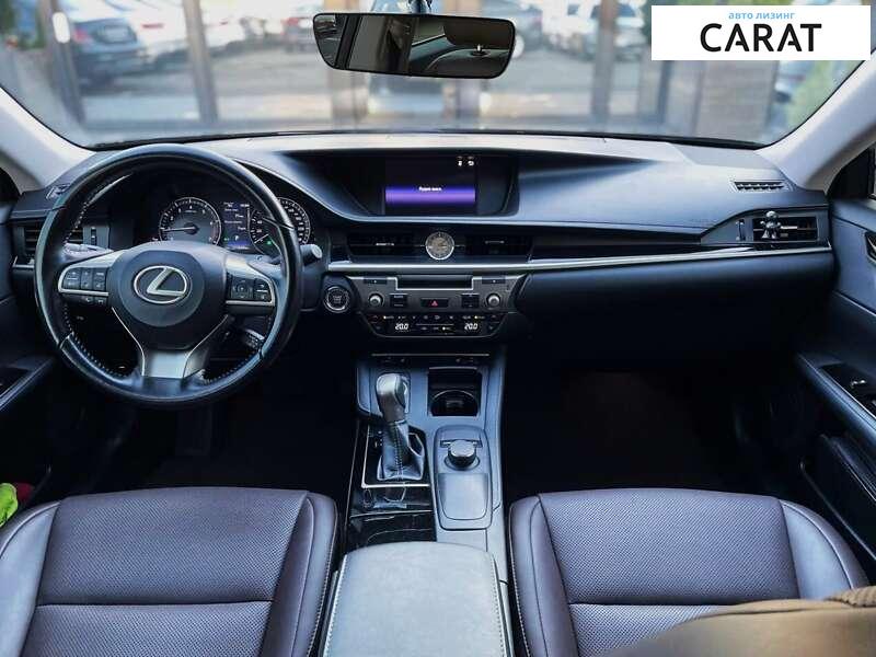 Lexus ES 2018 Lexus ES 2018