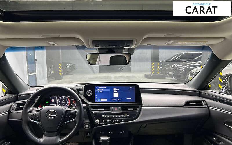 Lexus ES 2022 Lexus ES 2022