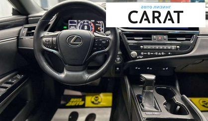Lexus ES 2022