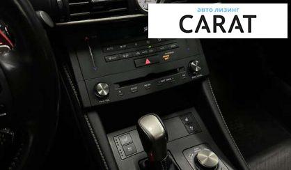 Lexus RC 2015 Lexus RC 2015