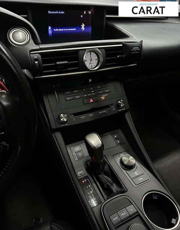 Lexus RC 2015 Lexus RC 2015