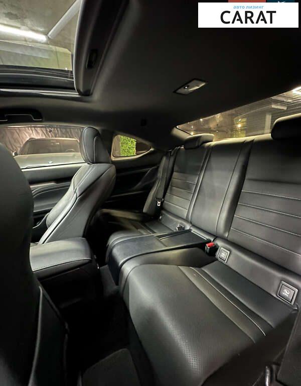 Lexus RC 2015 Lexus RC 2015