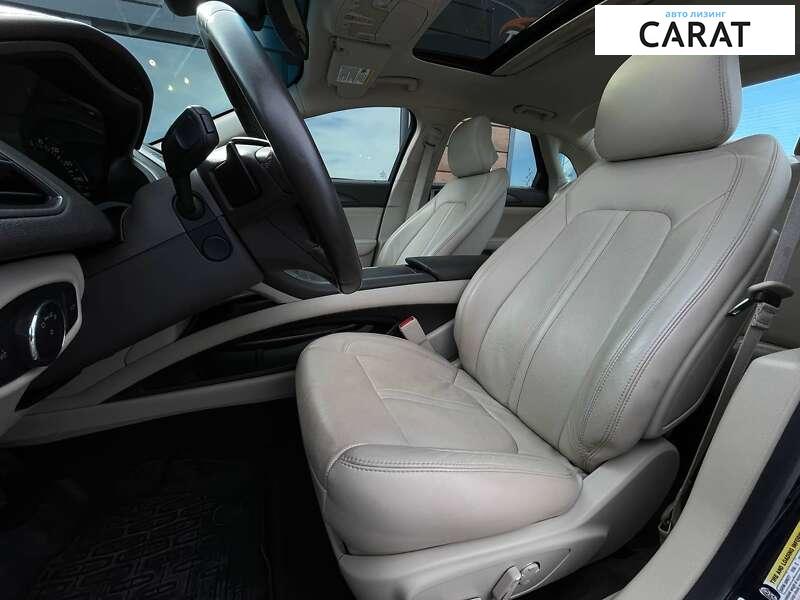 Lincoln MKZ 2016 Lincoln MKZ 2016