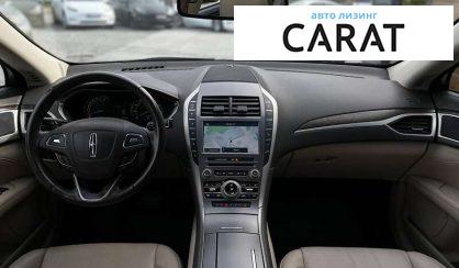 Lincoln MKZ 2016