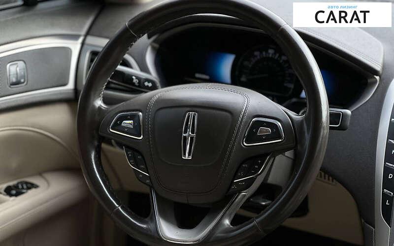 Lincoln MKZ 2017 Lincoln MKZ 2017