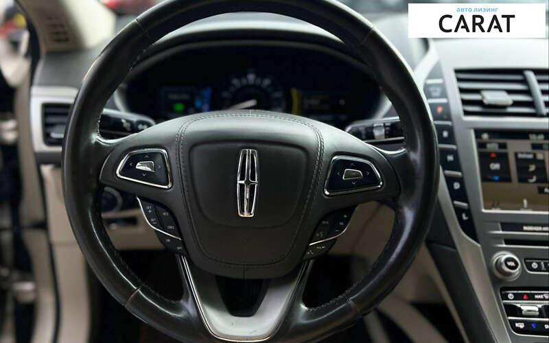 Lincoln MKZ 2017 Lincoln MKZ 2017