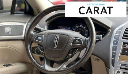 Lincoln MKZ 2017 Lincoln MKZ 2017