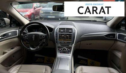 Lincoln MKZ 2017 Lincoln MKZ 2017