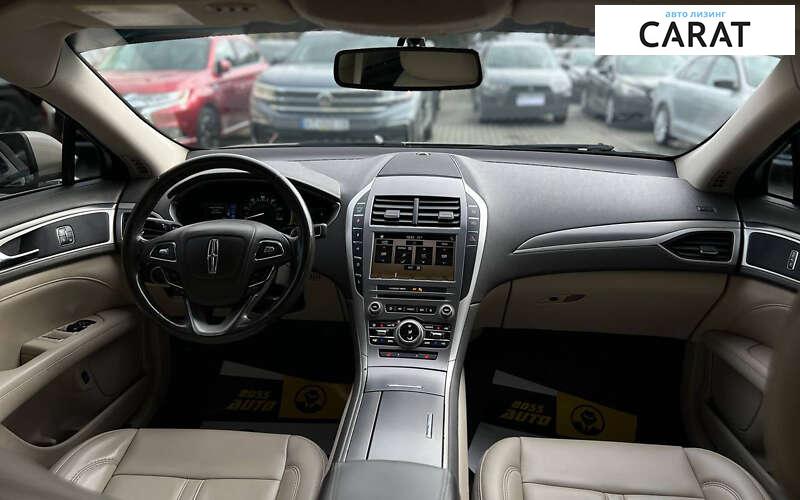 Lincoln MKZ 2017 Lincoln MKZ 2017