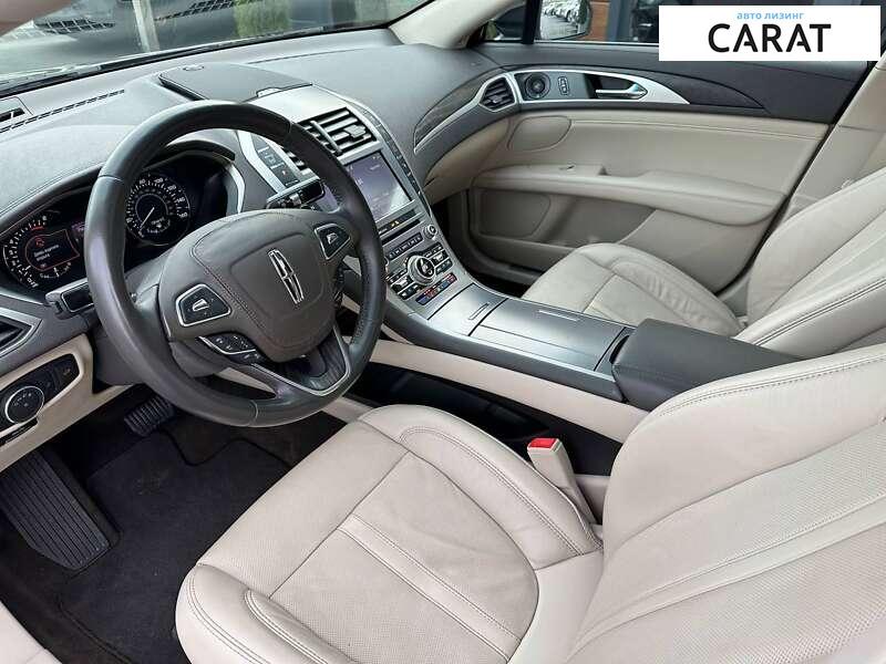 Lincoln MKZ 2019 Lincoln MKZ 2019