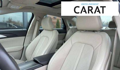 Lincoln MKZ 2019 Lincoln MKZ 2019