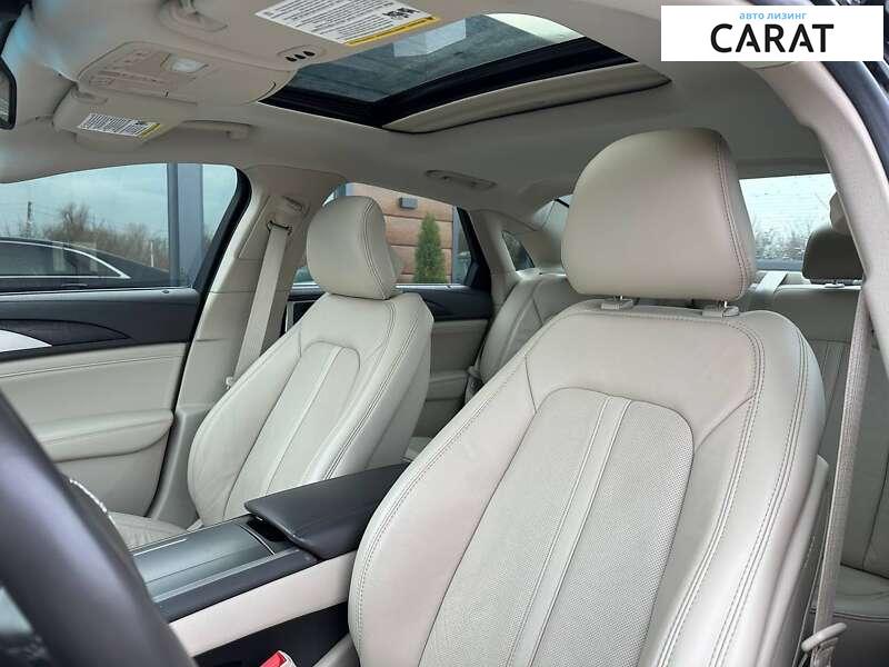 Lincoln MKZ 2019 Lincoln MKZ 2019