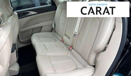 Lincoln MKZ 2019 Lincoln MKZ 2019