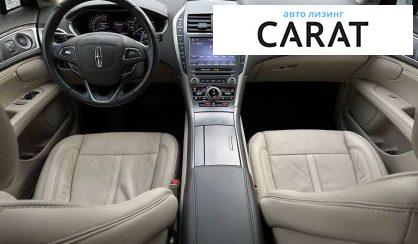 Lincoln MKZ 2019 Lincoln MKZ 2019