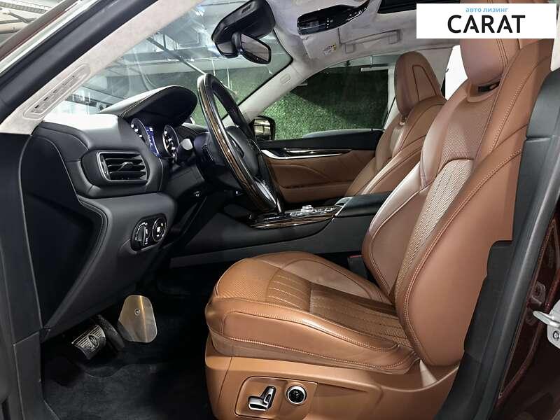 Maserati Levante 2021 Maserati Levante 2021