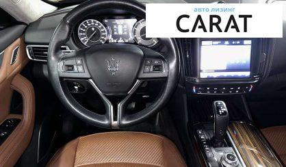 Maserati Levante 2021 Maserati Levante 2021