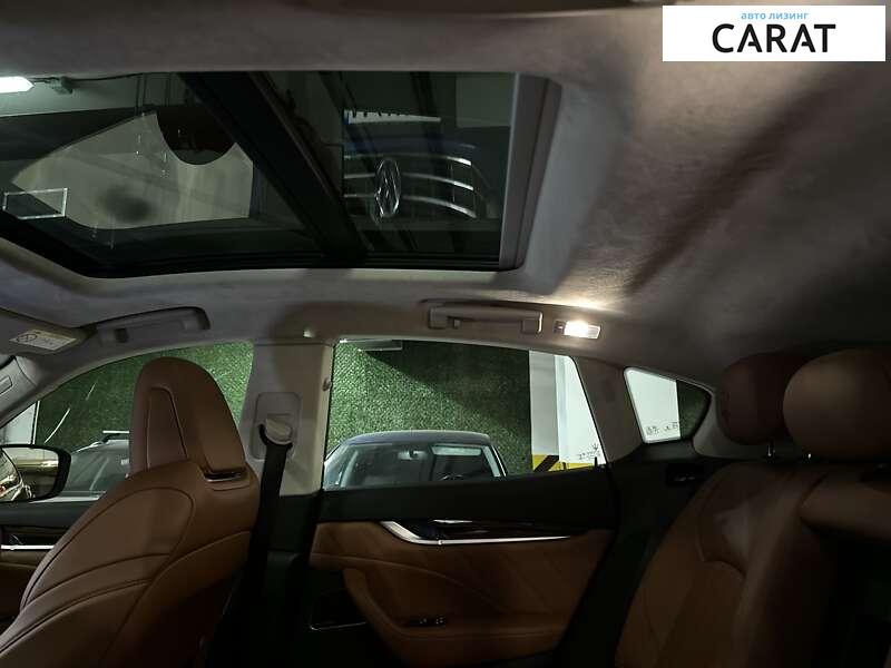 Maserati Levante 2021 Maserati Levante 2021