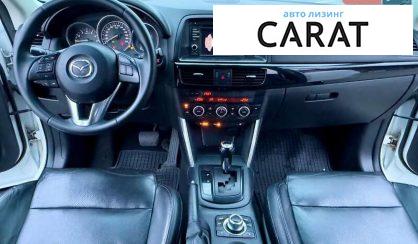 Mazda CX-5 2014 Mazda CX-5 2014
