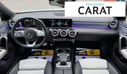 Mercedes-Benz A-Class 2019
