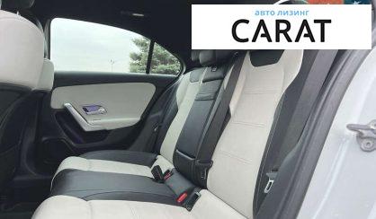 Mercedes-Benz A-Class 2019 Mercedes-Benz A-Class 2019