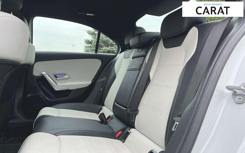 Mercedes-Benz A-Class 2019 Mercedes-Benz A-Class 2019