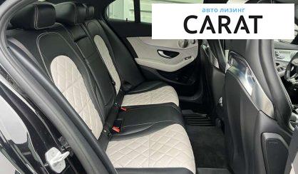 Mercedes-Benz C-Class 2015