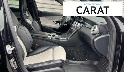 Mercedes-Benz C-Class 2015