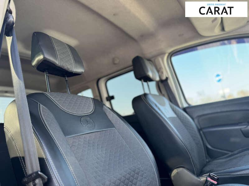 Mercedes-Benz Citan 2015 Mercedes-Benz Citan 2015