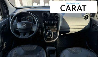 Mercedes-Benz Citan 2015 Mercedes-Benz Citan 2015
