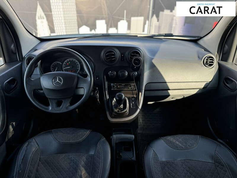 Mercedes-Benz Citan 2015 Mercedes-Benz Citan 2015