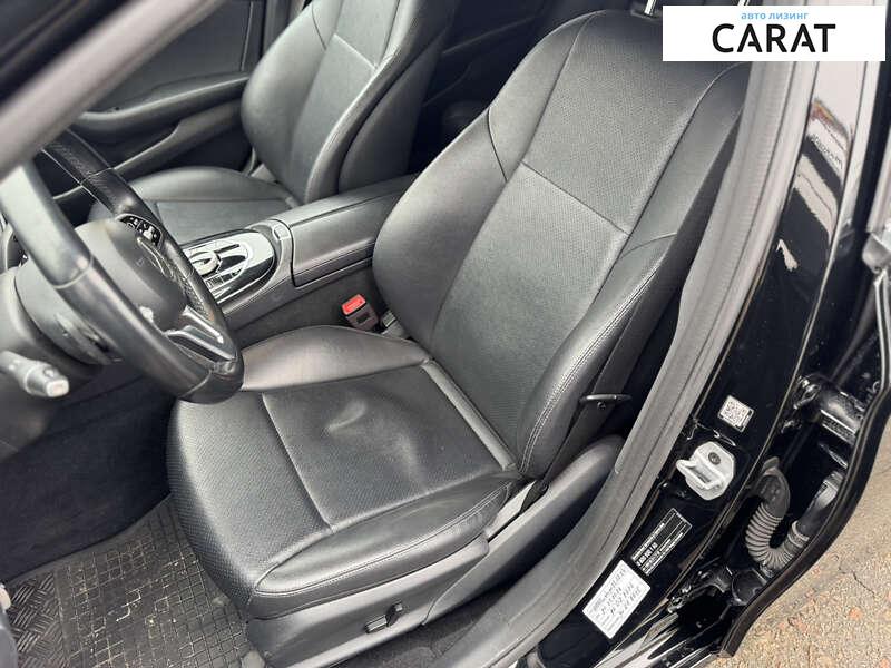 Mercedes-Benz E-Class 2018 Mercedes-Benz E-Class 2018