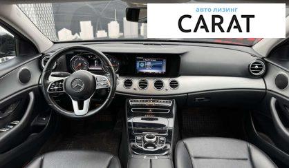 Mercedes-Benz E-Class 2018 Mercedes-Benz E-Class 2018