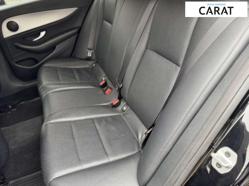 Mercedes-Benz E-Class 2018 Mercedes-Benz E-Class 2018