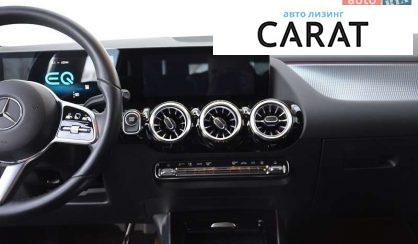 Mercedes-Benz EQA 2021 Mercedes-Benz EQA 2021