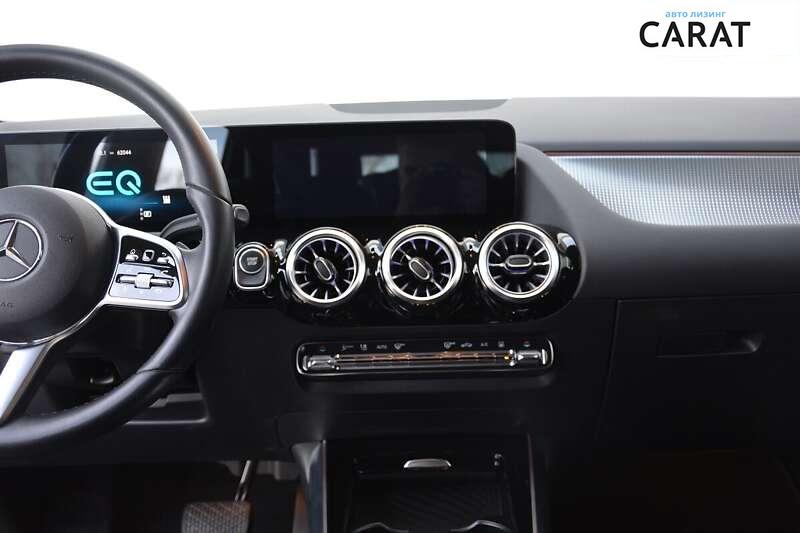 Mercedes-Benz EQA 2021 Mercedes-Benz EQA 2021