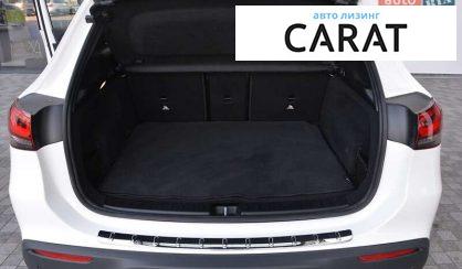 Mercedes-Benz EQA 2021 Mercedes-Benz EQA 2021