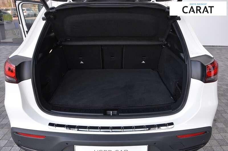 Mercedes-Benz EQA 2021 Mercedes-Benz EQA 2021