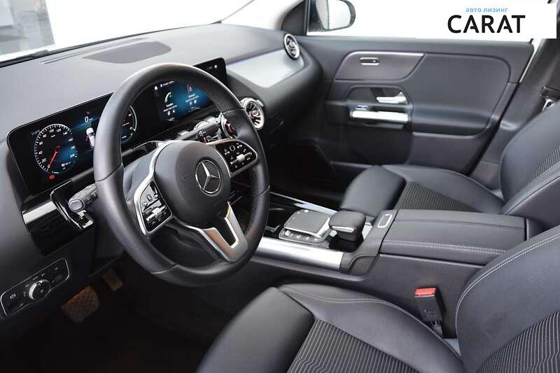 Mercedes-Benz EQA 2021 Mercedes-Benz EQA 2021