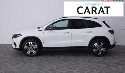 Mercedes-Benz EQA 2021 Mercedes-Benz EQA 2021