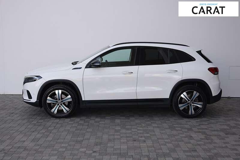 Mercedes-Benz EQA 2021 Mercedes-Benz EQA 2021