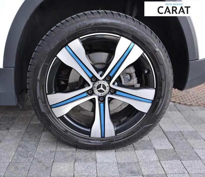 Mercedes-Benz EQA 2021 Mercedes-Benz EQA 2021