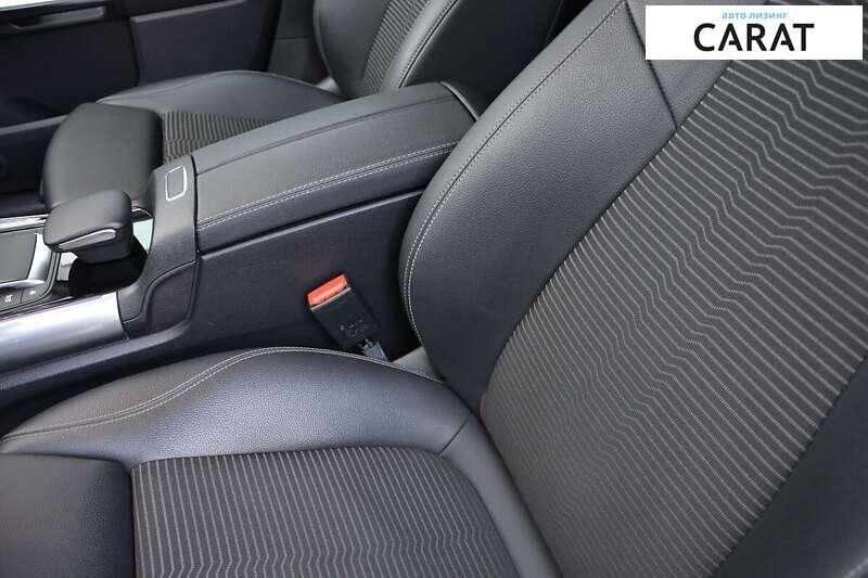 Mercedes-Benz EQA 2021 Mercedes-Benz EQA 2021