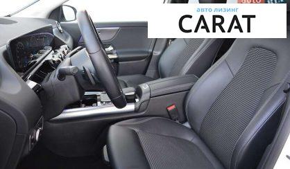 Mercedes-Benz EQA 2021 Mercedes-Benz EQA 2021