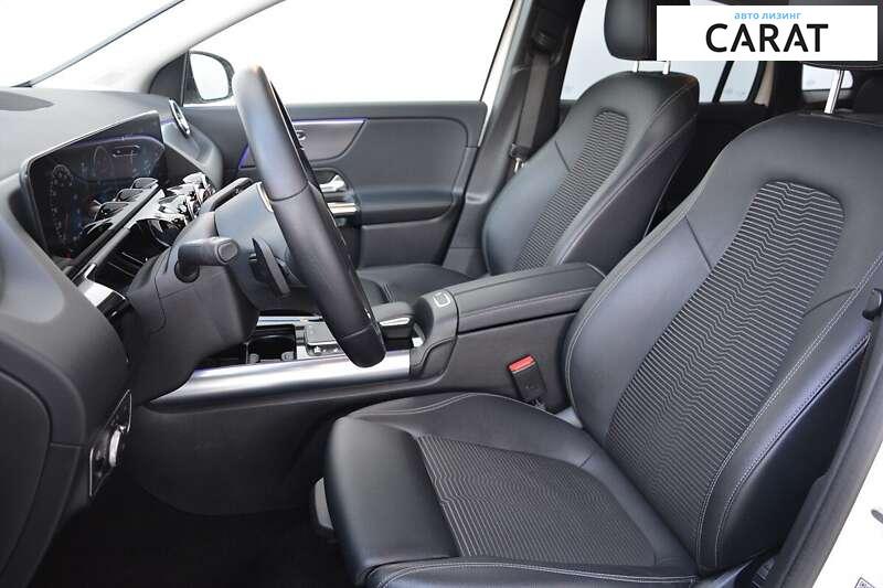 Mercedes-Benz EQA 2021 Mercedes-Benz EQA 2021